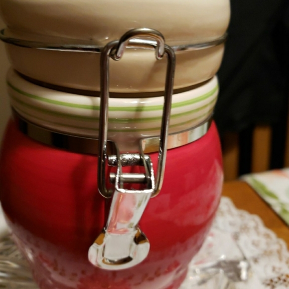 MSRF, INC. Design Studio Ceramic Jar - Picture 5 of 7